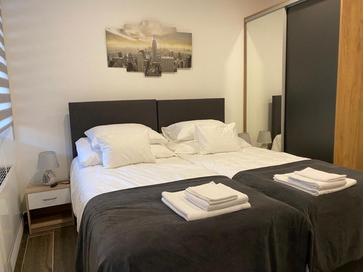 M70 Apartmanhaz Miskolc Dış mekan fotoğraf