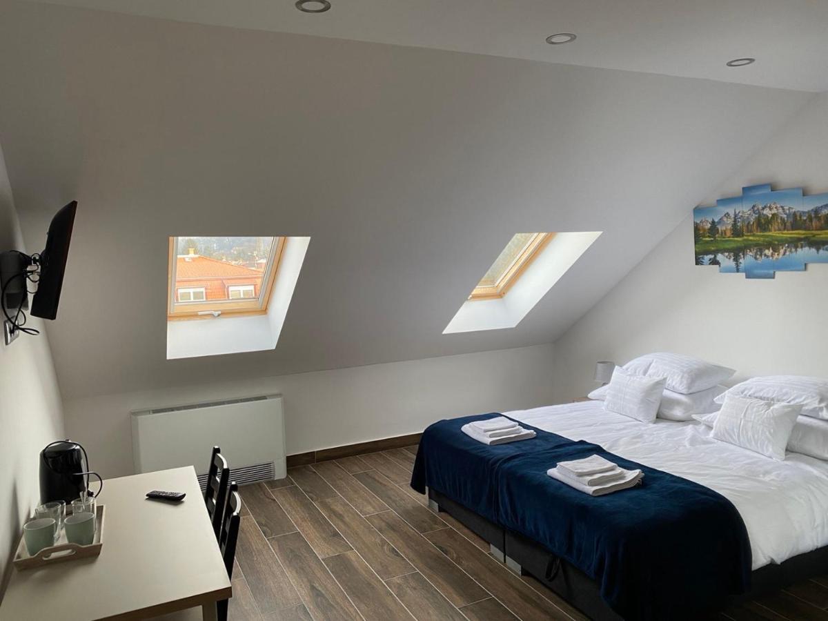 M70 Apartmanhaz Miskolc Dış mekan fotoğraf