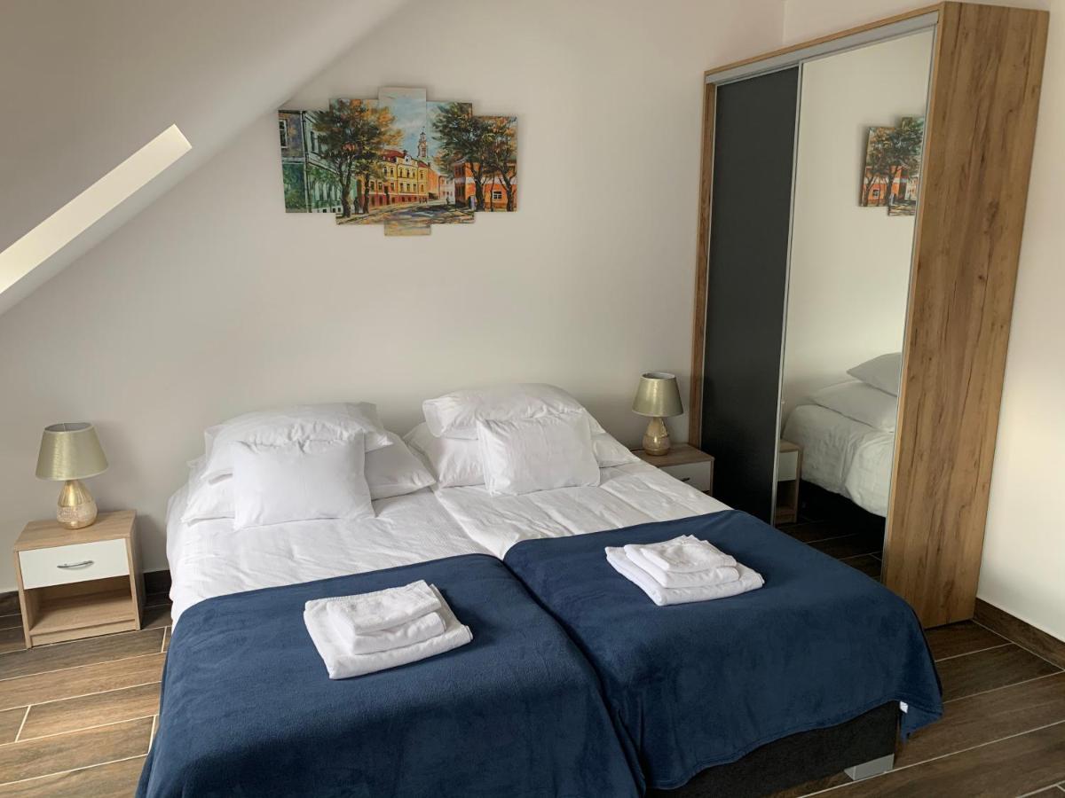 M70 Apartmanhaz Miskolc Dış mekan fotoğraf